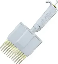 Micropipeta Multicanal